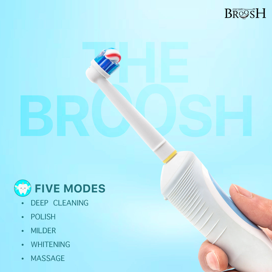 Electric brush