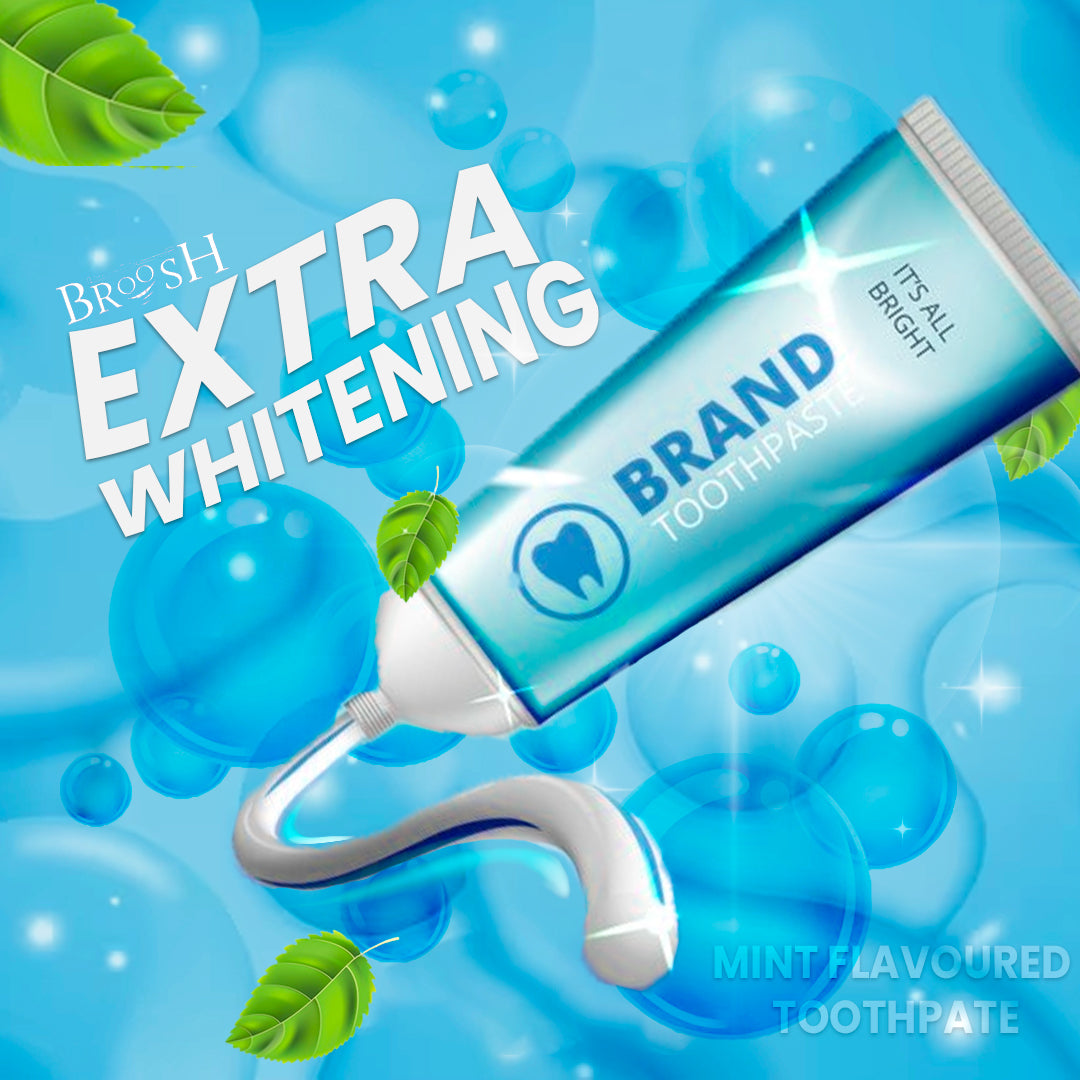 Whitening Toothpaste