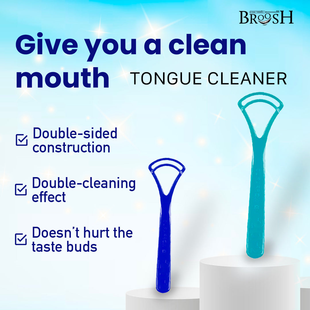 Tongue Cleaner